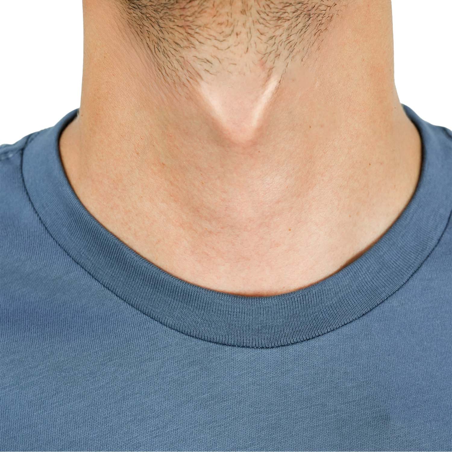 Men's All-Over Print Slim Fit Tee