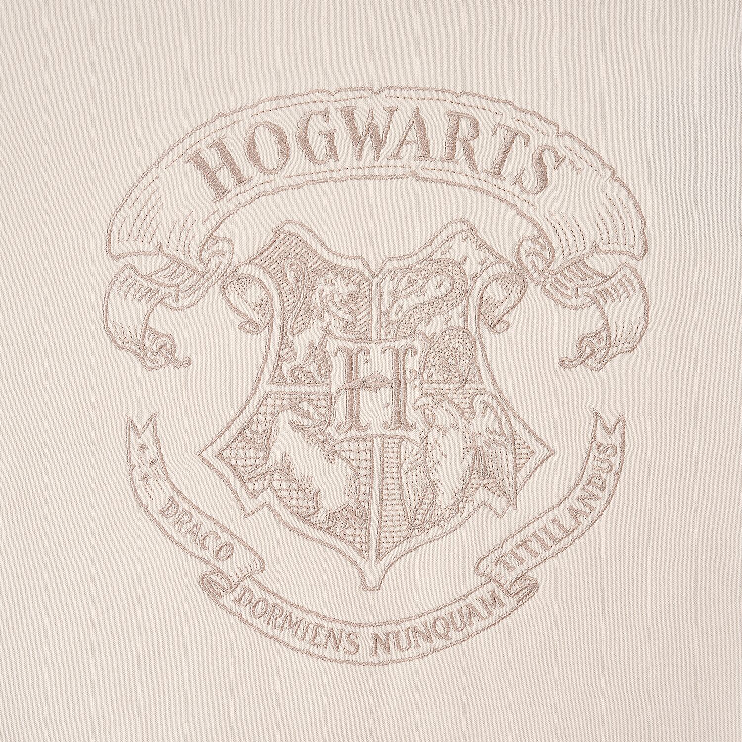 Men's Harry Potter Printed Pullover Cotton Polyester - Limited Edition Collection