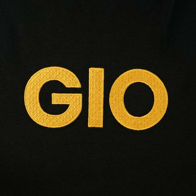 Men's Cotton Signature Print Tee