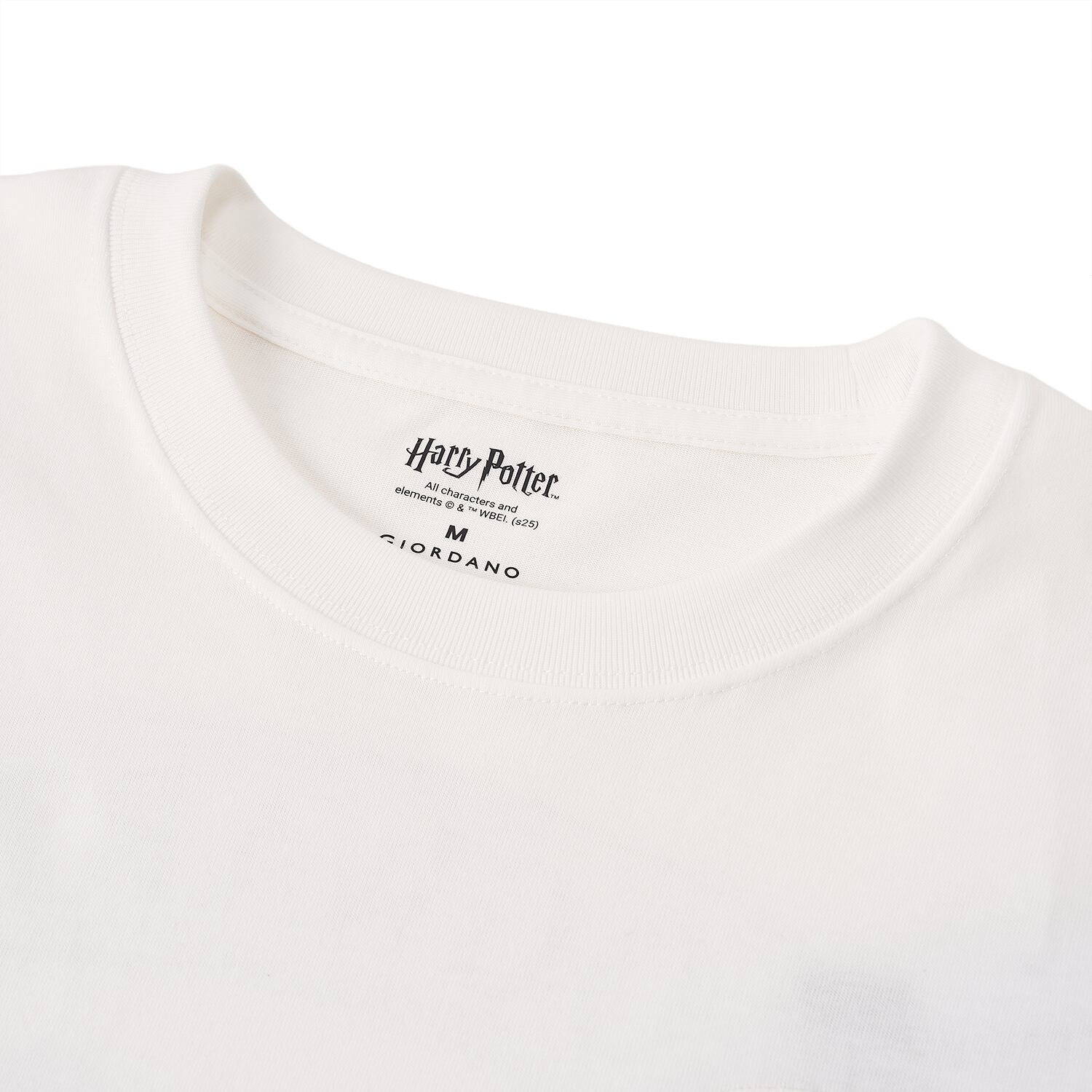 Men's Harry Potter Cotton Print Tee - Limited Edition Collection