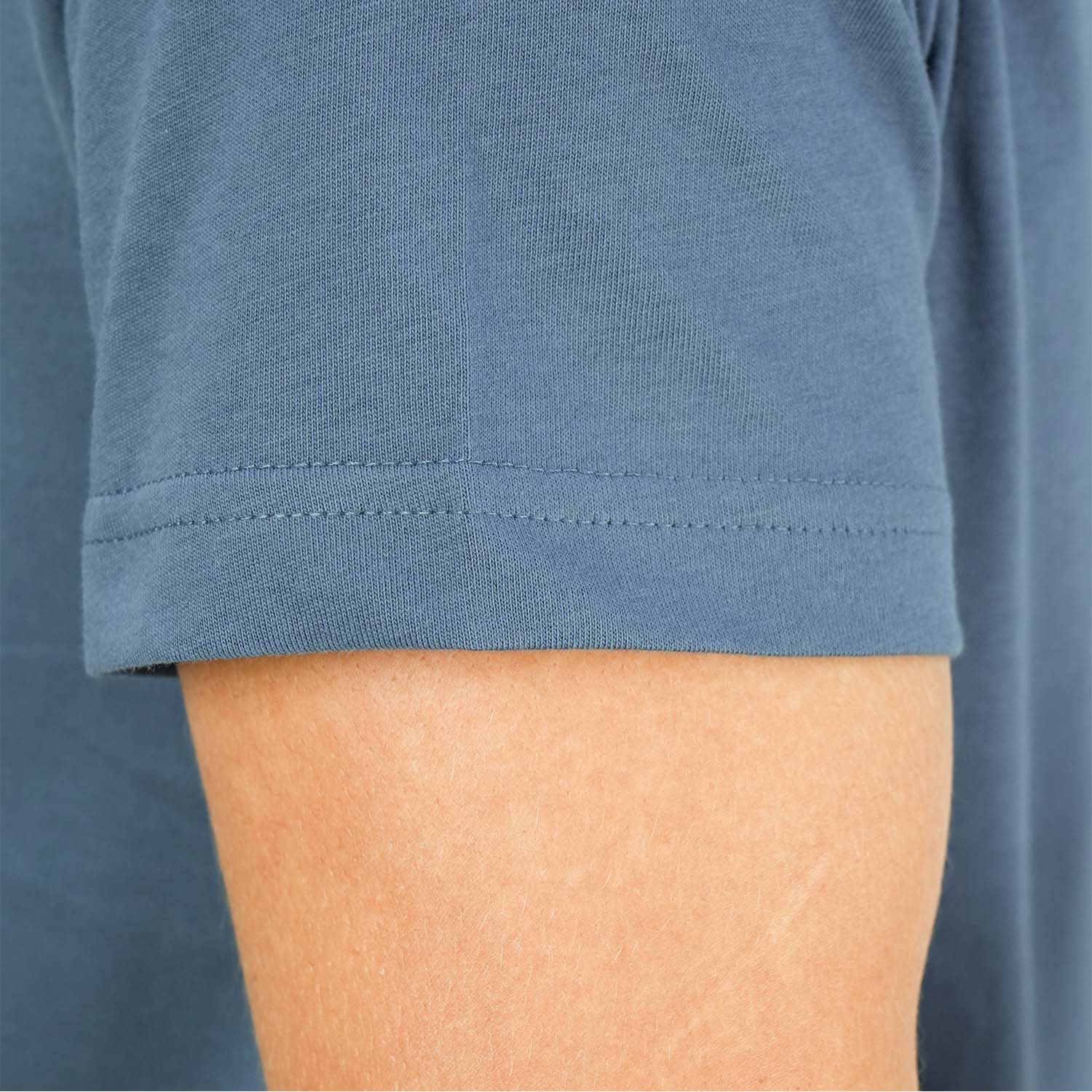 Men's All-Over Print Slim Fit Tee