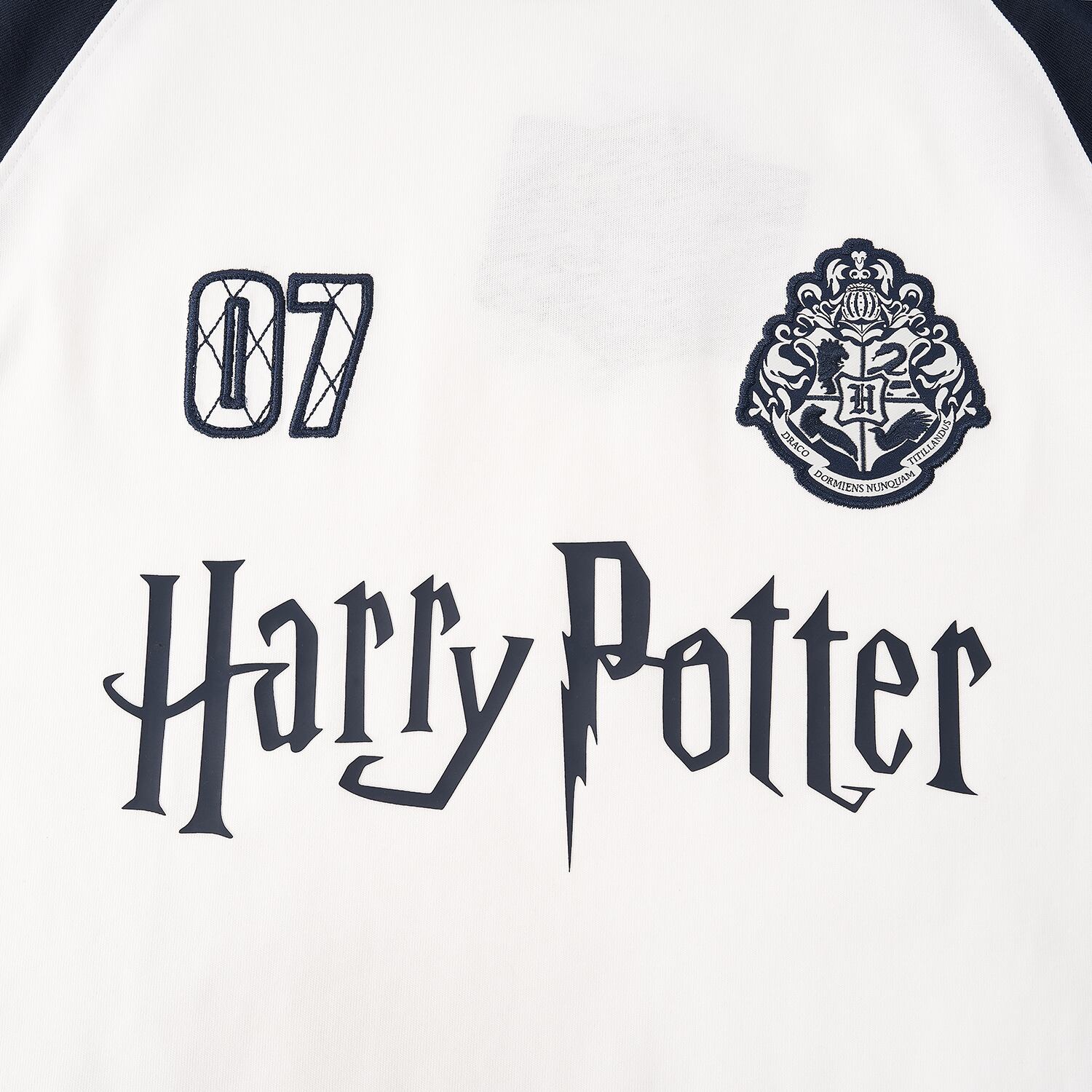 Men's Harry Potter Cotton Raglan Sleeve Tee - Limited Edition Collection