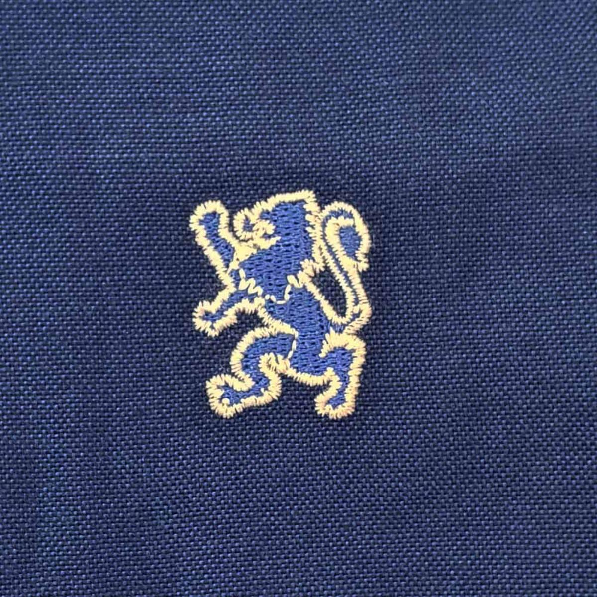 Kids' Cotton Oxford Shirt