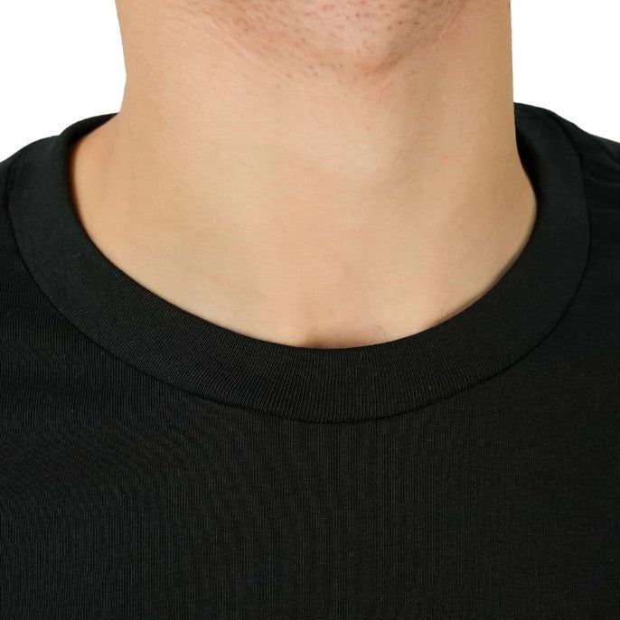 Men's Cotton Signature Print Tee