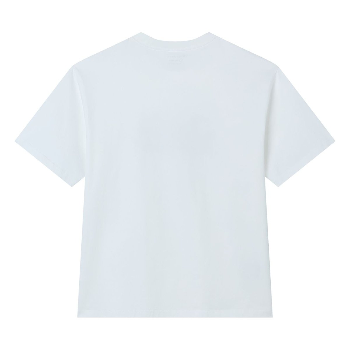Men’s Relaxed Fit Cotton Graphic Tee