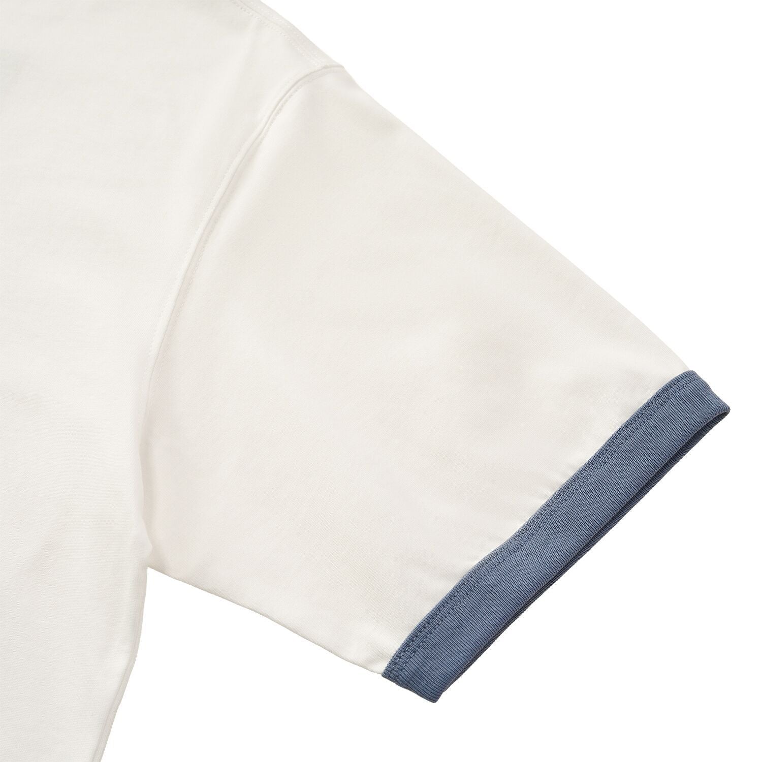 Men's Relaxed Fit Tom & Jerry Cotton Print Tee