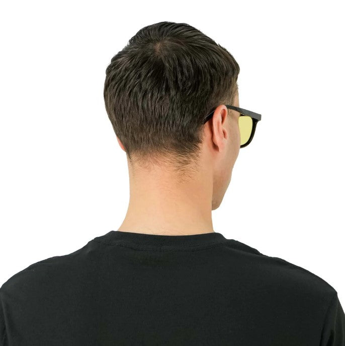 Men's Cotton Signature Print Tee