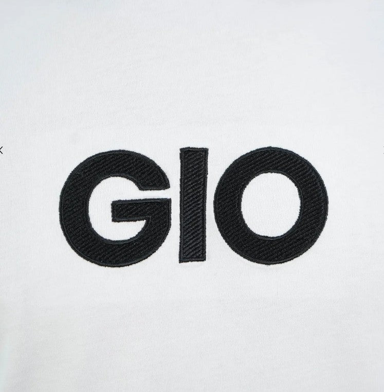 Men's Cotton Signature Print Tee