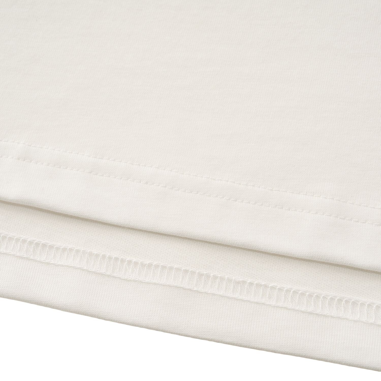 Men's Relaxed Fit Tom & Jerry Cotton Print Tee