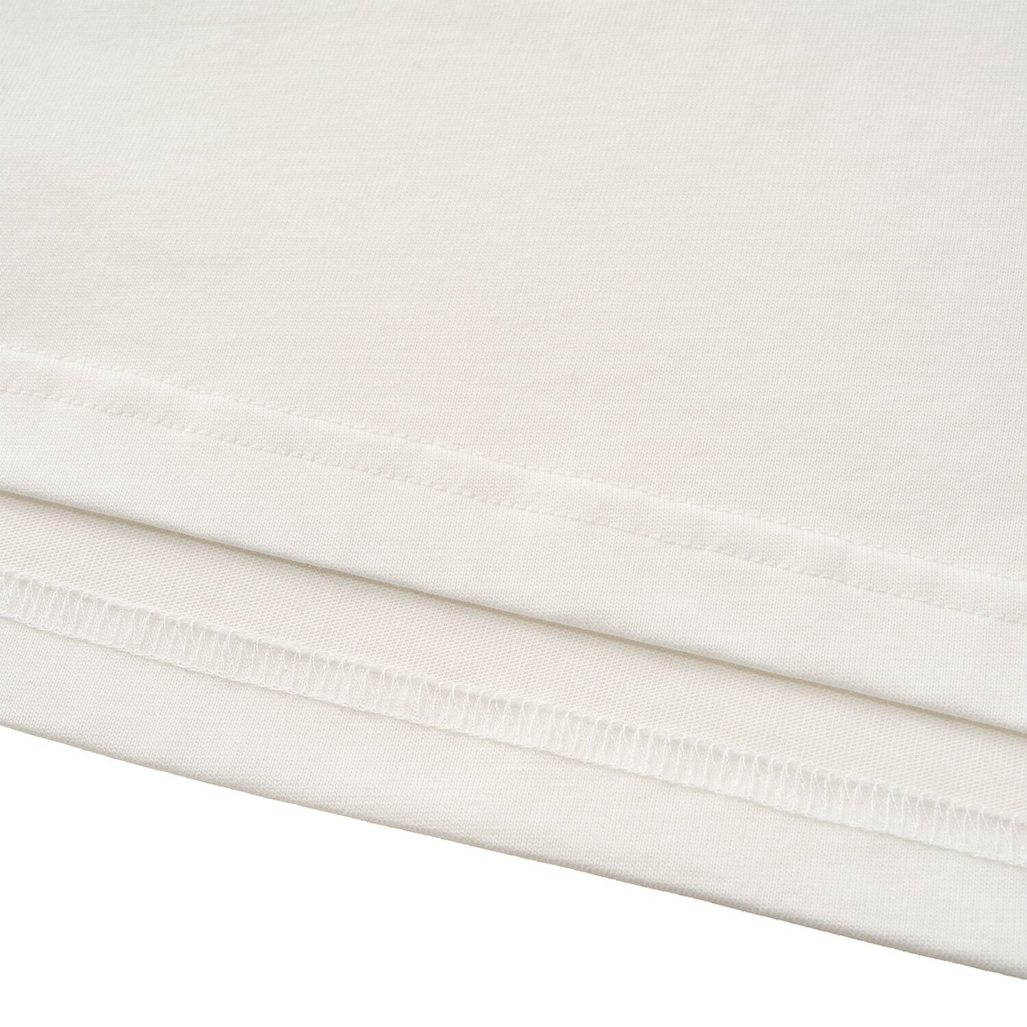 Men's Relaxed Fit Tom & Jerry Cotton Print Tee