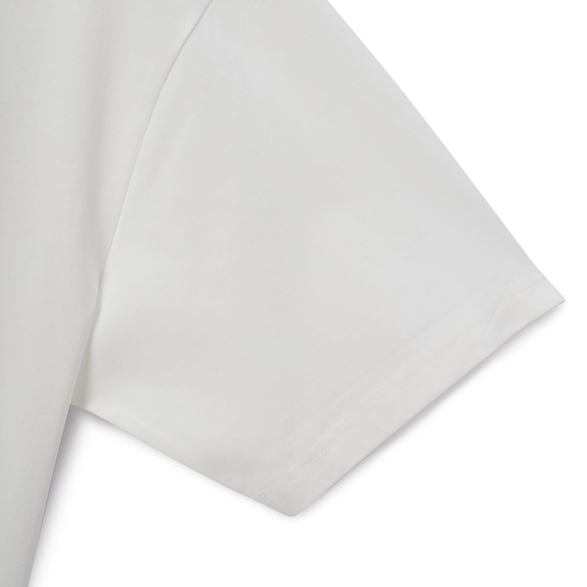 Men's Relaxed Snoopy Print Tee