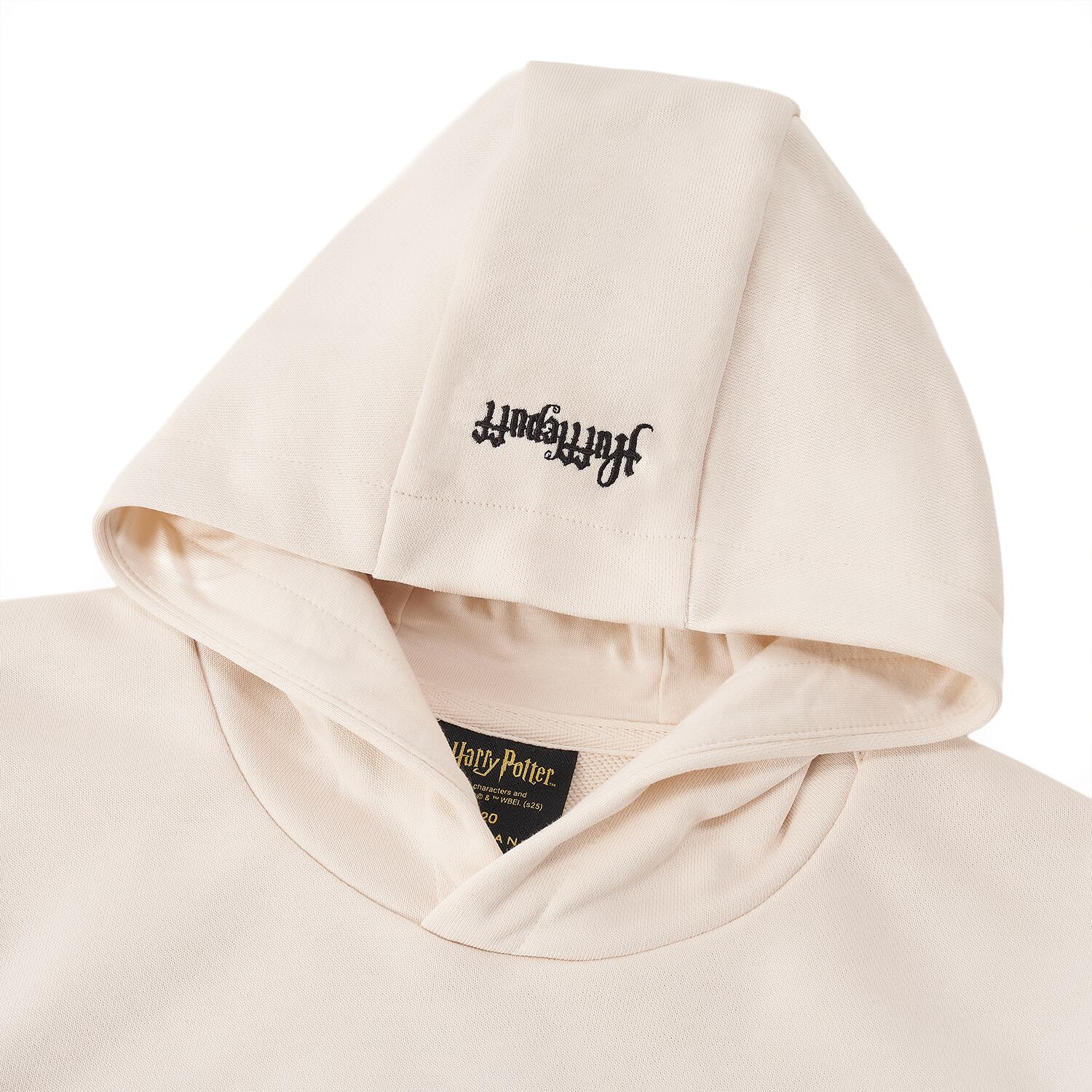 هودي هاري بوتر من القطن والبوليستر للأطفال - مجموعة إصدار محدود