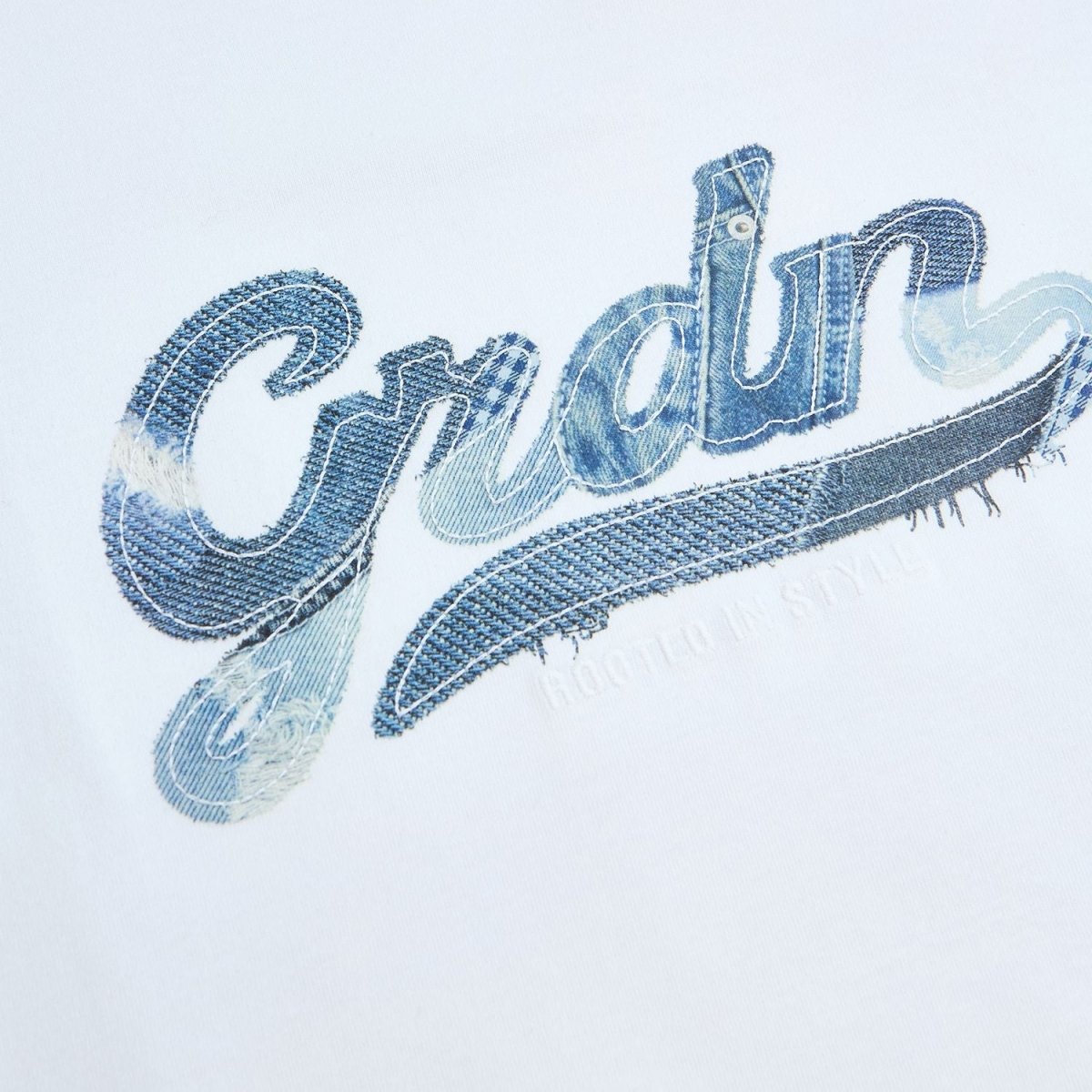 Men’s Relaxed Fit Cotton Graphic Tee