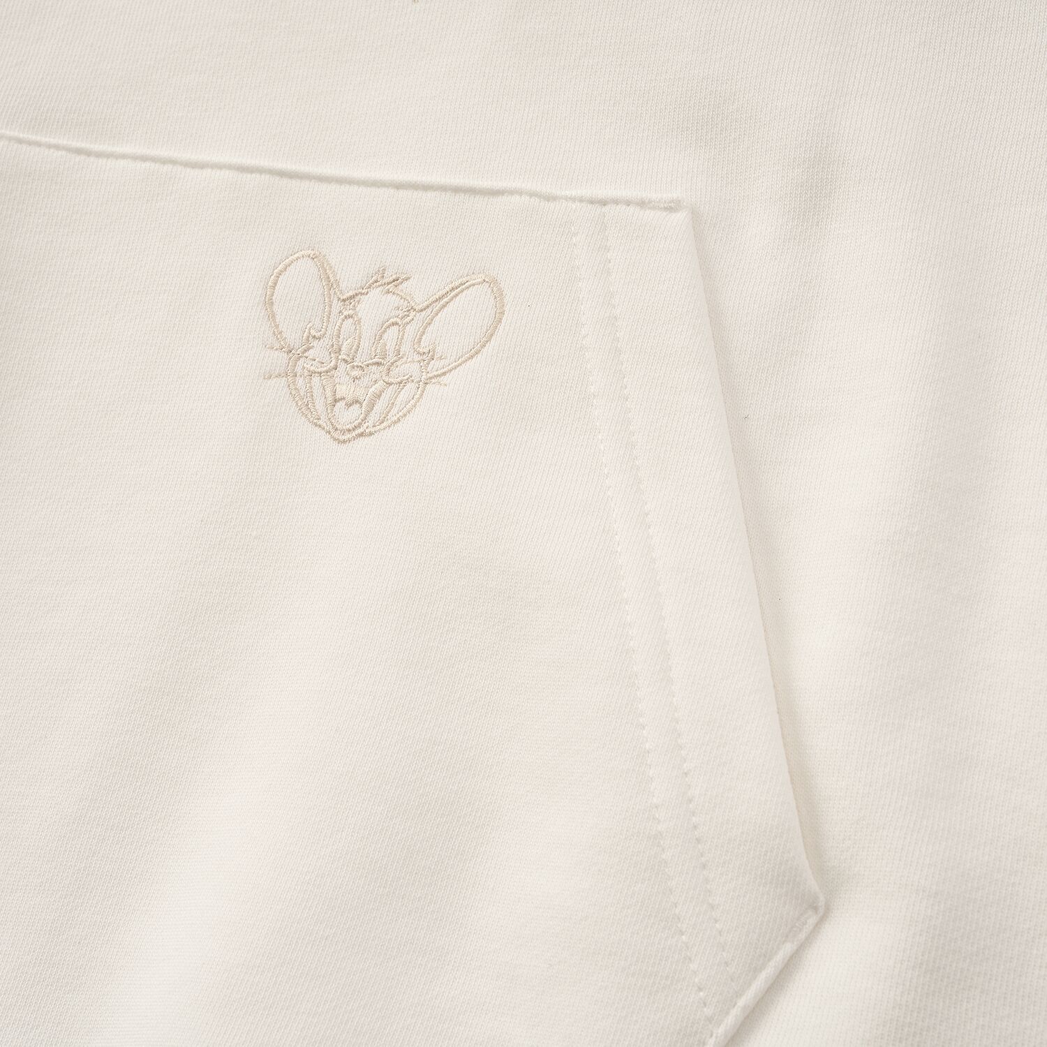 Men's Relaxed Fit Tom & Jerry French Terry Hoodie