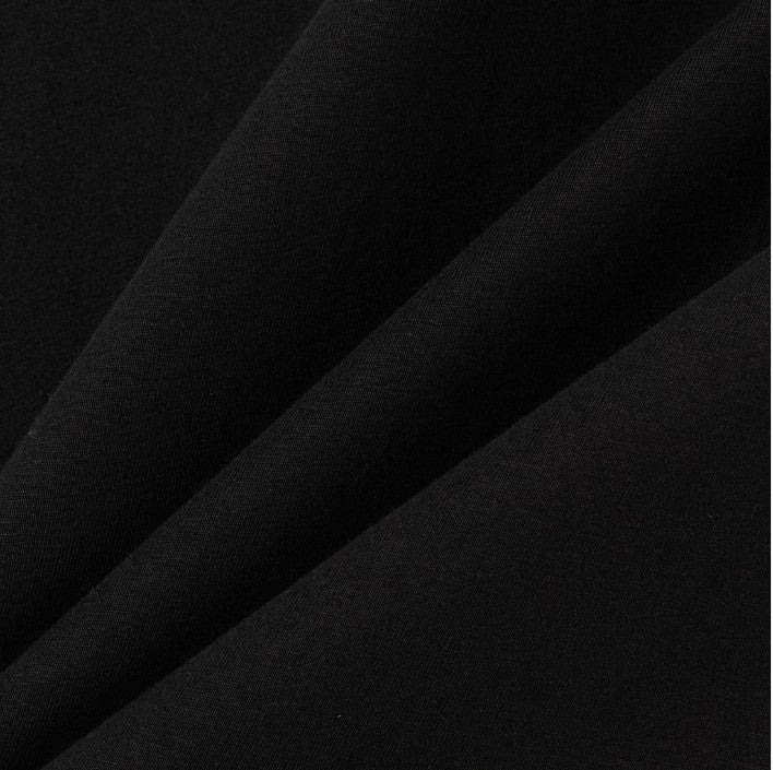 Men's Cotton Crewneck Tee With Signature Print