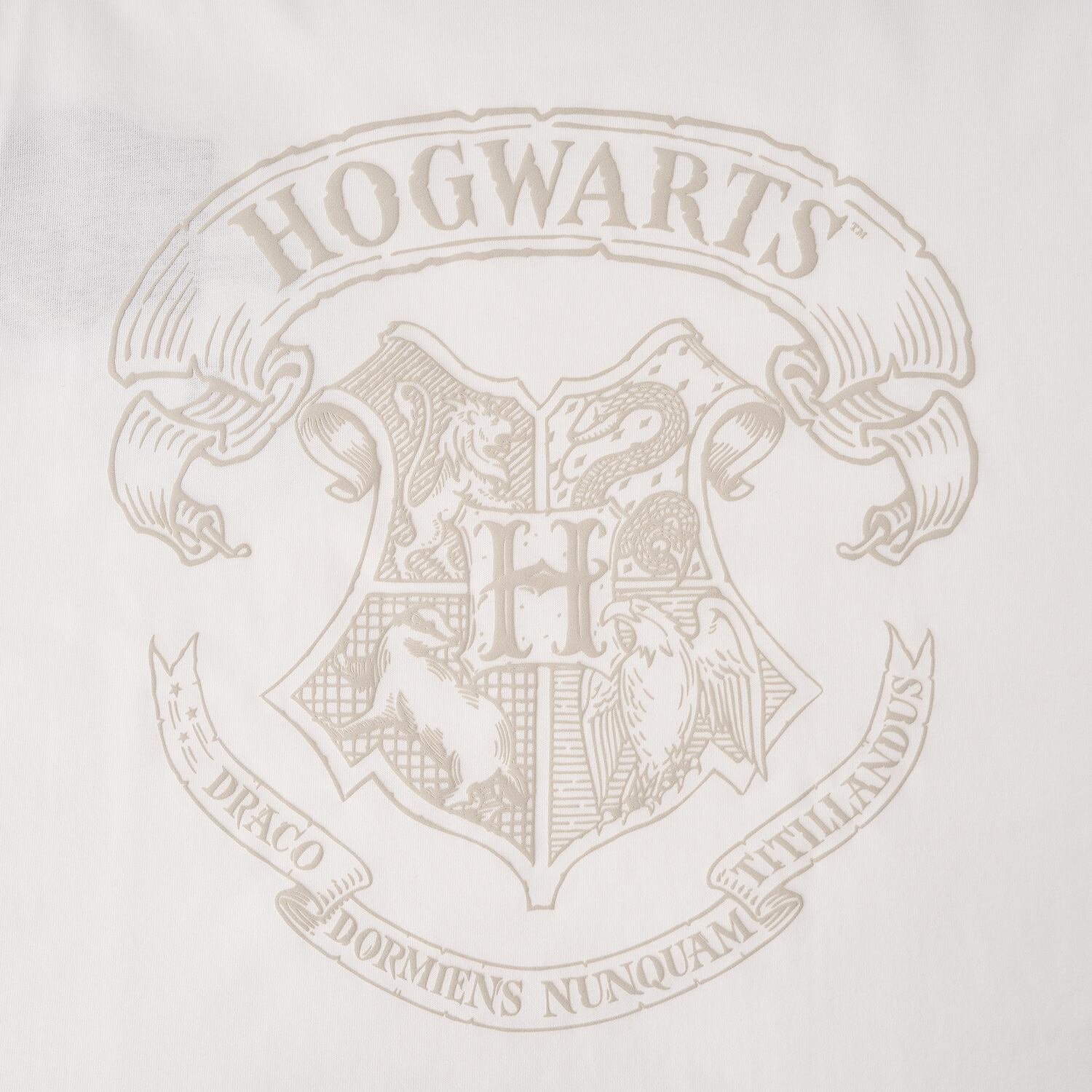 Men's Harry Potter Cotton Print Tee - Limited Edition Collection