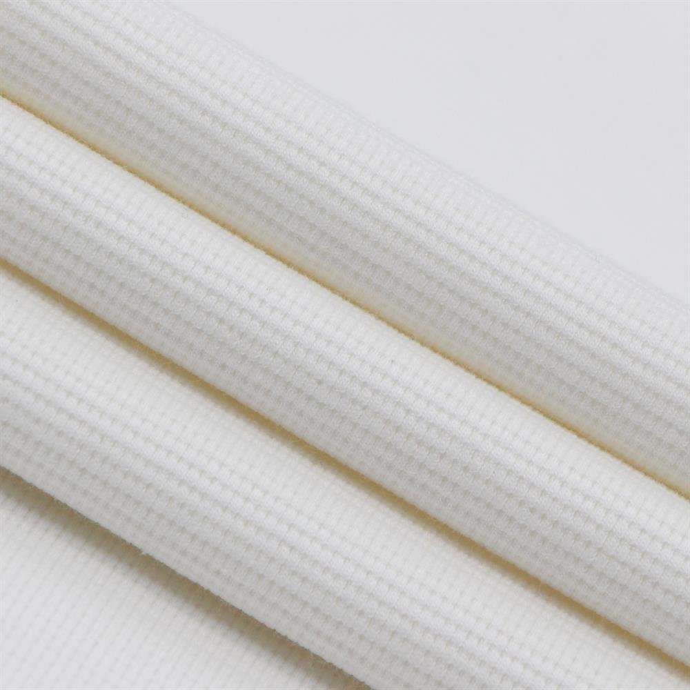 Men's Slim Waffle Knit Premium Polo