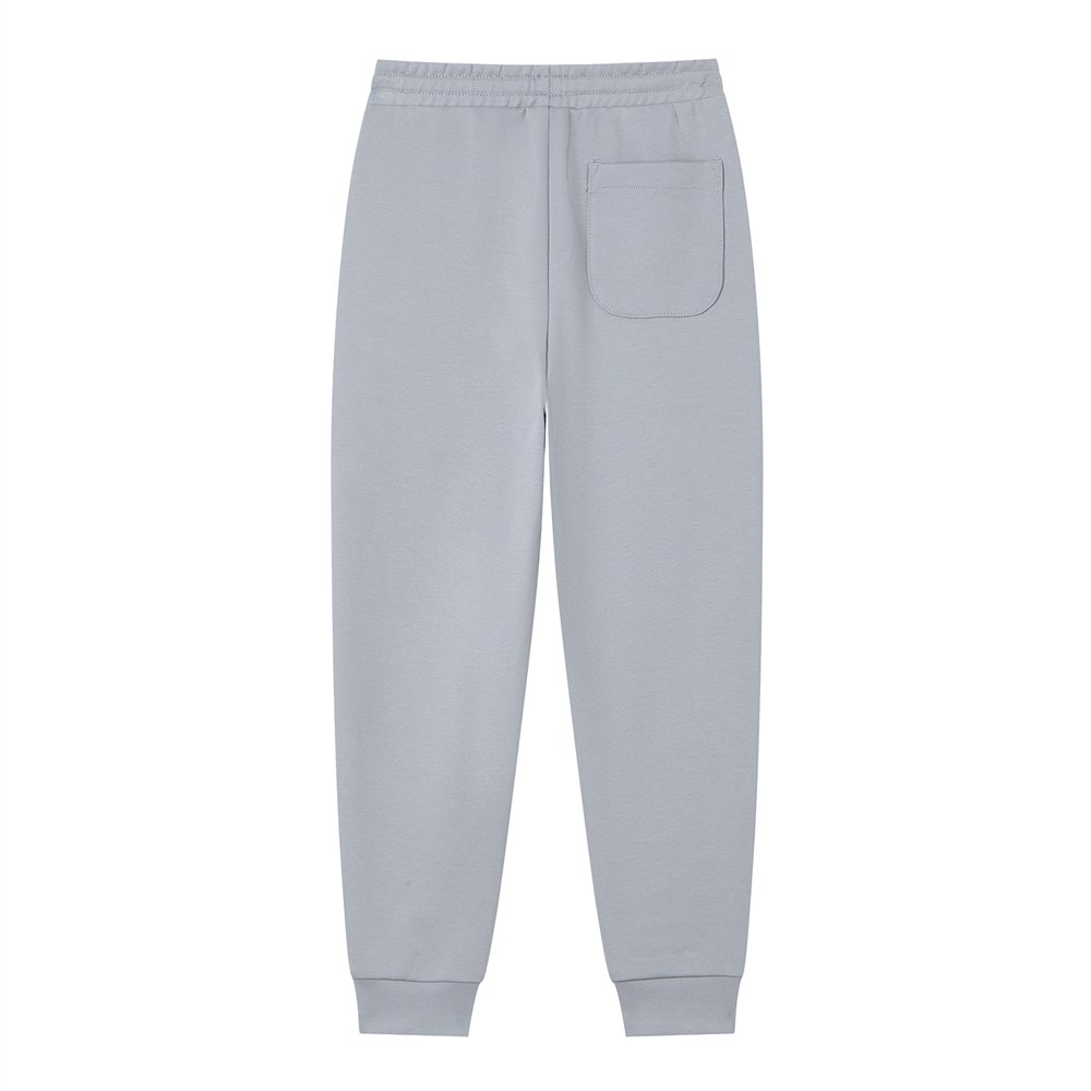 Junior's Interlock Regular Taper Elastic Waist Jogger