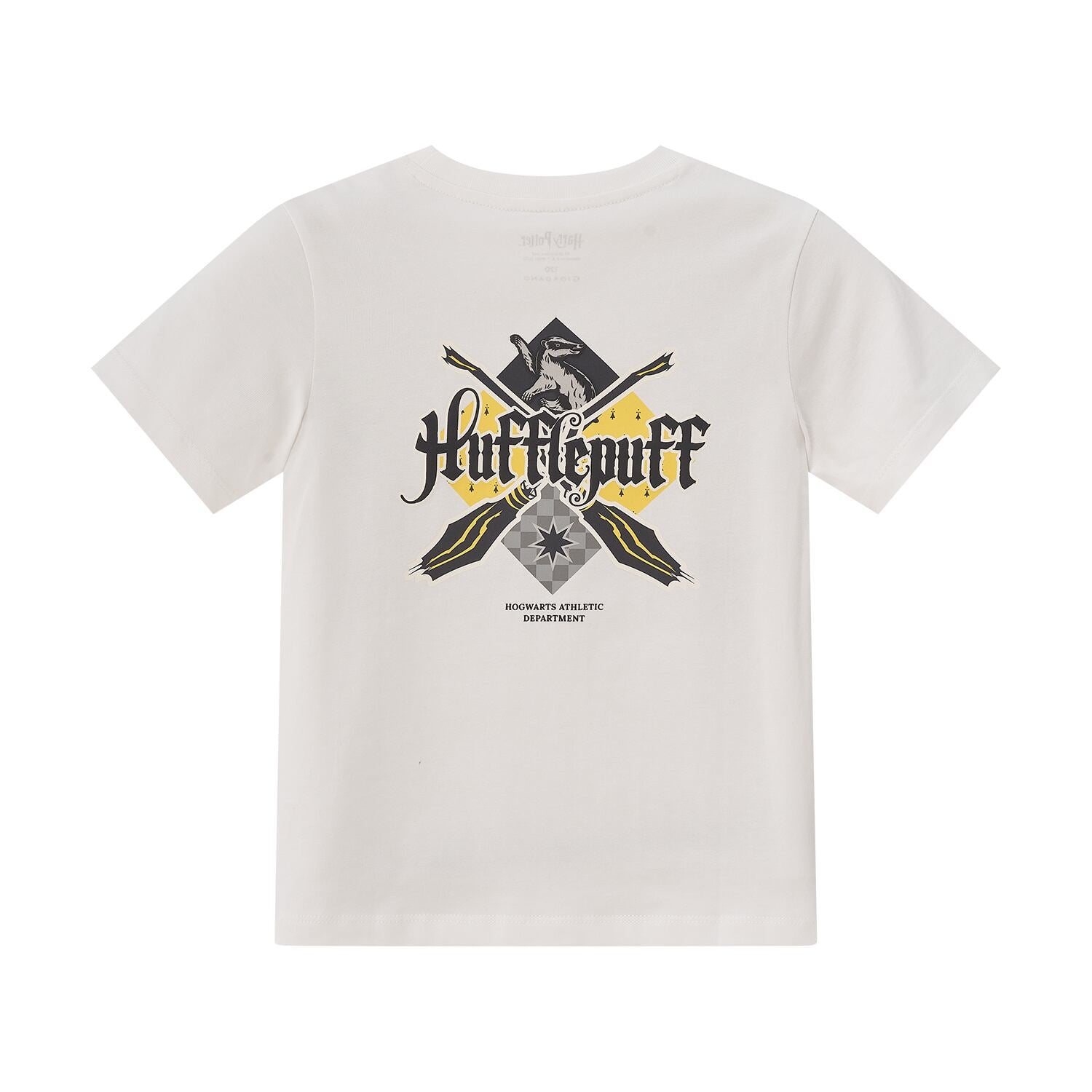Kid's Cotton Harry Potter Print Tee - Limited Edition Collection
