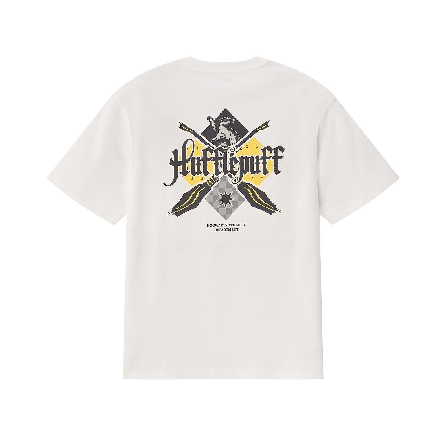 Men's Harry Potter Cotton Print Tee - Limited Edition Collection