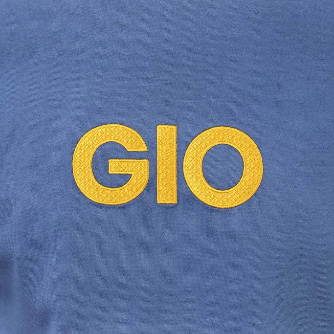 Men's Cotton Signature Print Tee