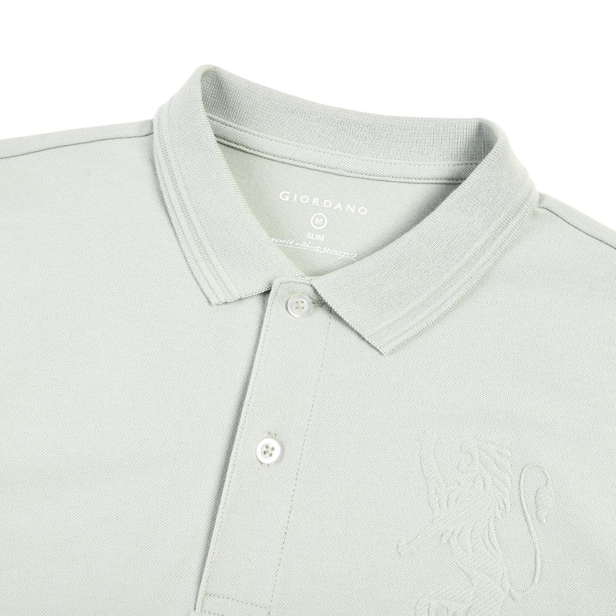 Men's Lion Polo