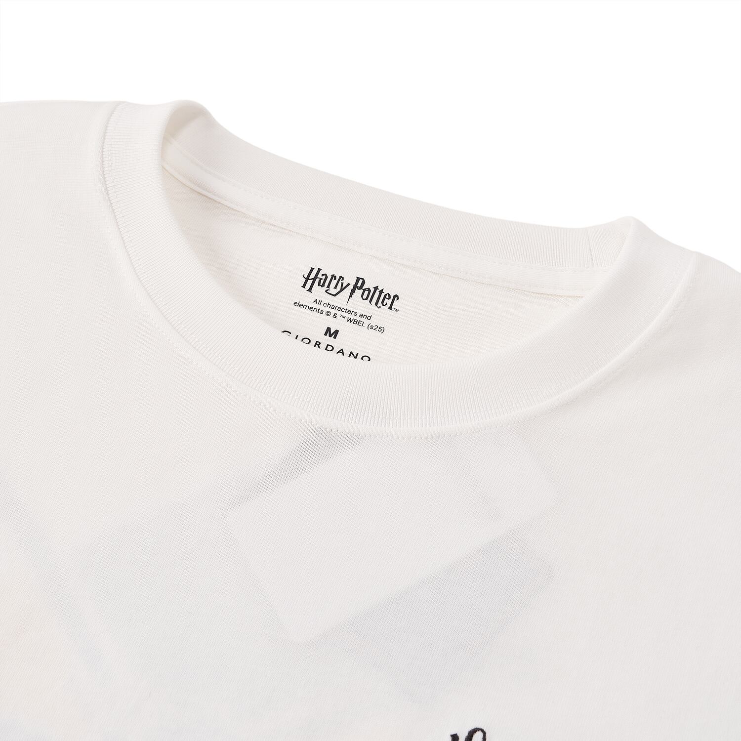 Men's Harry Potter Cotton Print Tee - Limited Edition Collection