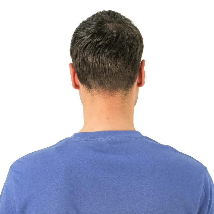 Men's Cotton Signature Print Tee