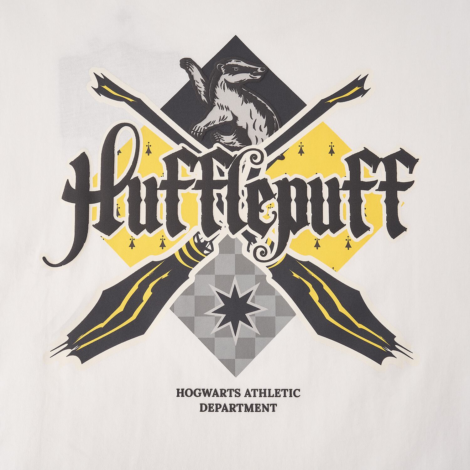 Men's Harry Potter Cotton Print Tee - Limited Edition Collection