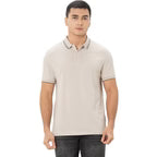 Men's Slim Fit Pique Polo: Elevated Comfort, Modern Style