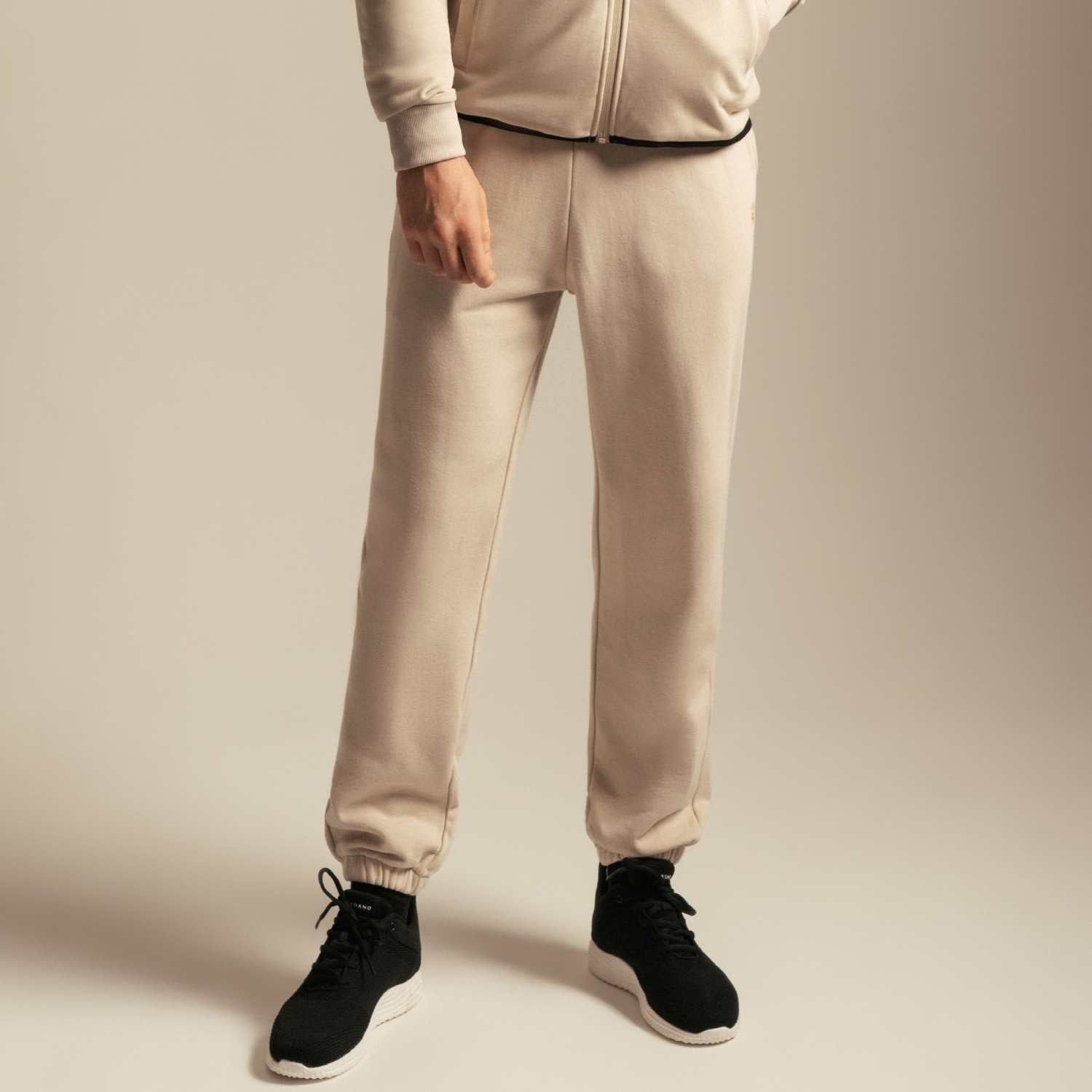 Men's Slim Taper French Terry Jogger