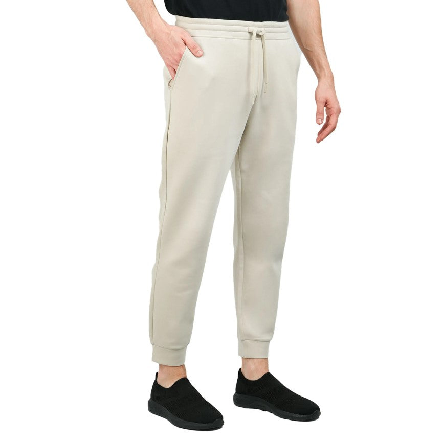 Cotton/Polyester/Spandex Interlock Min Rise Slim Tpril Elastic Wirst