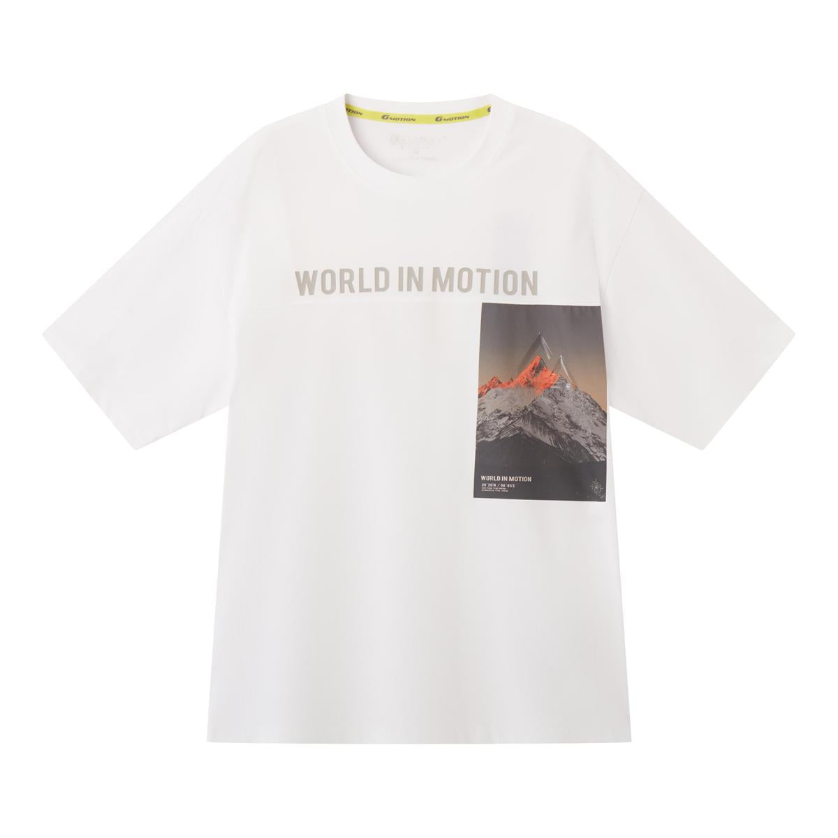 Men's G-Motion Print Tee