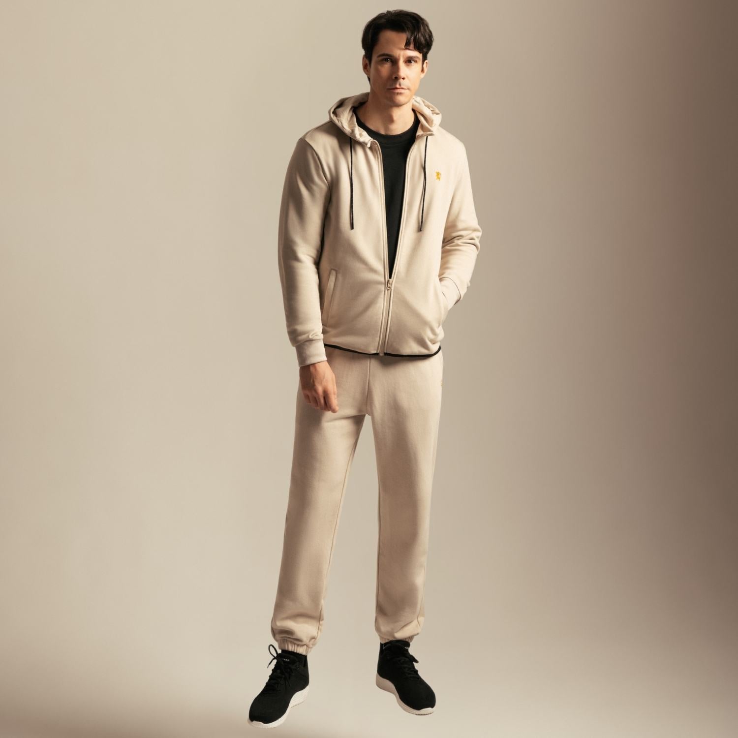 Men's Slim Taper French Terry Jogger