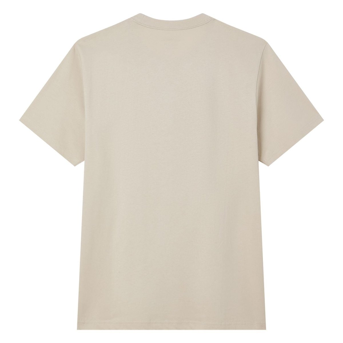 Men's Slim Fit Lion Graphic Tee