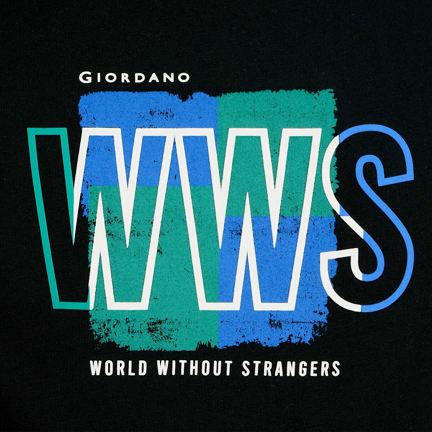 Men's All-Over Print Slim Fit Tee