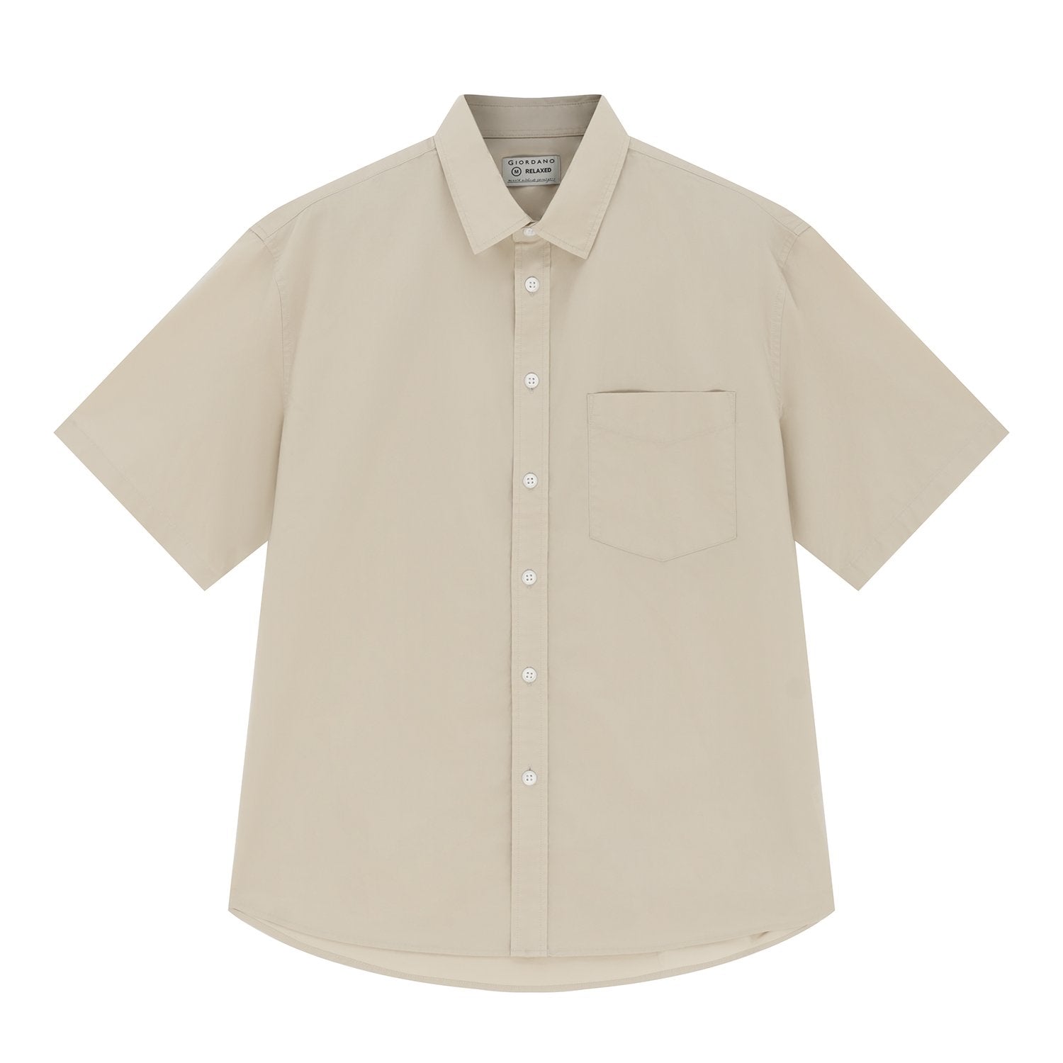 Men's Half Sleeve Regular Fit Shirt