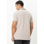 Men's Slim Fit Pique Polo: Elevated Comfort, Modern Style