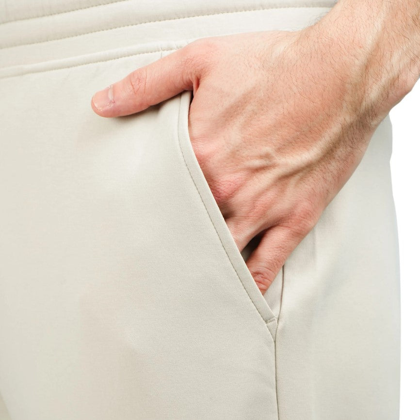 Cotton/Polyester/Spandex Interlock Min Rise Slim Tpril Elastic Wirst