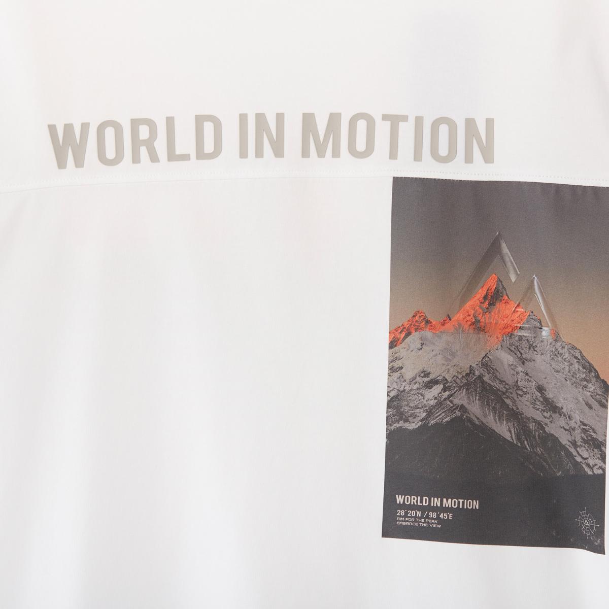 Men's G-Motion Print Tee