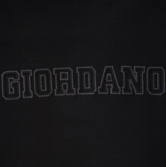 Men's Cotton Signature Print Tee