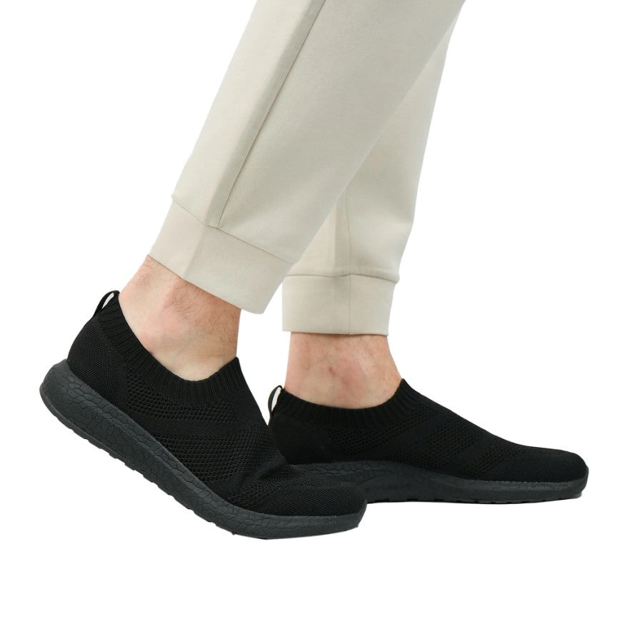 Cotton/Polyester/Spandex Interlock Min Rise Slim Tpril Elastic Wirst