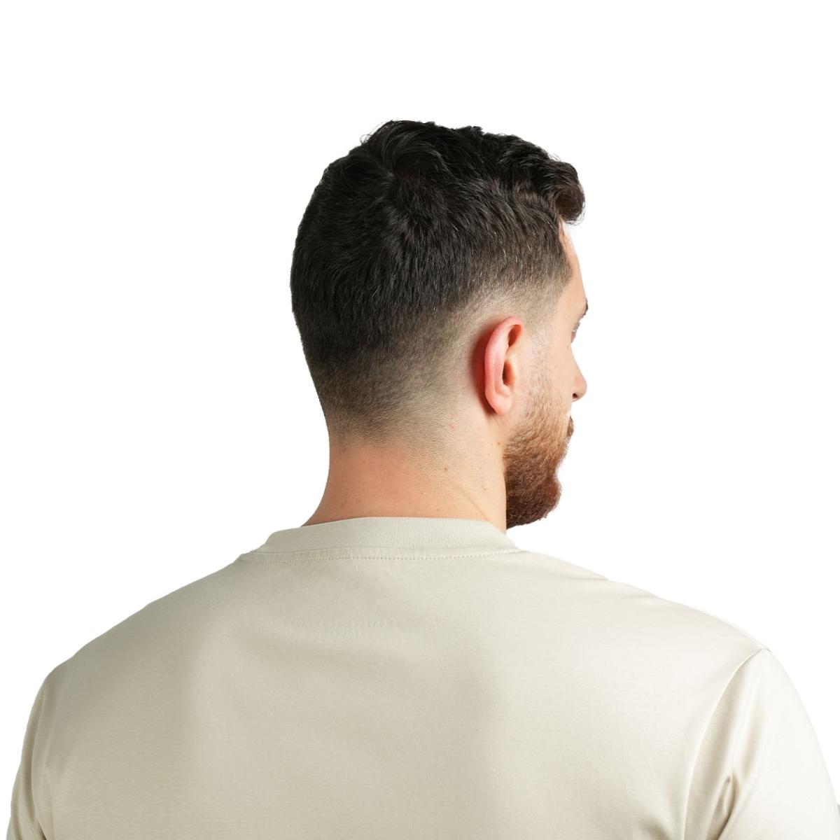 Men's Slim Fit Liquid Touch Smart Collar Tee