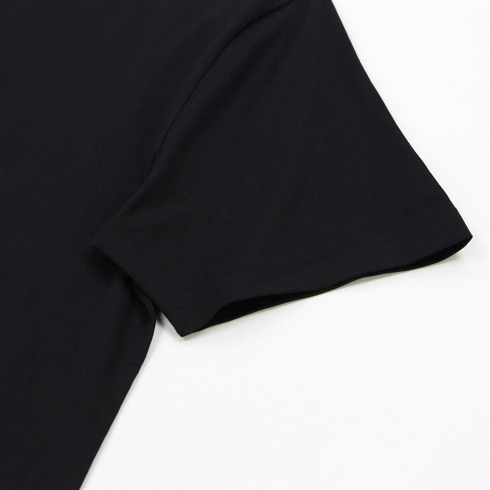 تي شيرت رجالي من القطن الجيرسي المطبوع