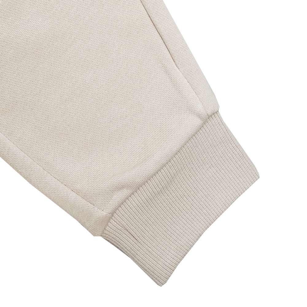 Junior's Tapered Fit French Terry Jogger with Elastic Waist
