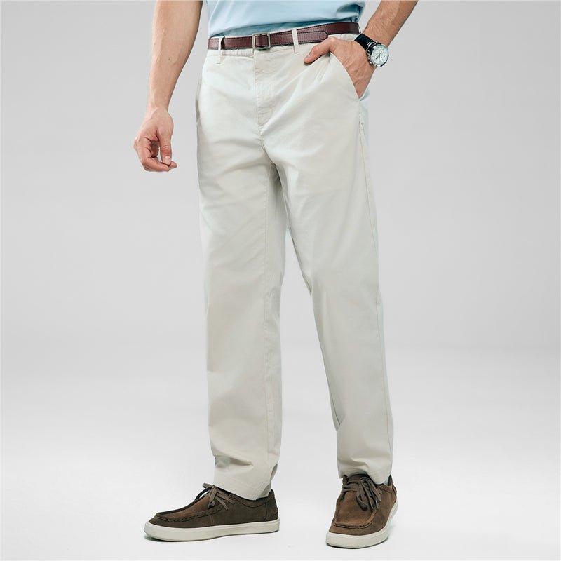 Men's Regular Taper 3.0 Performance Khakis