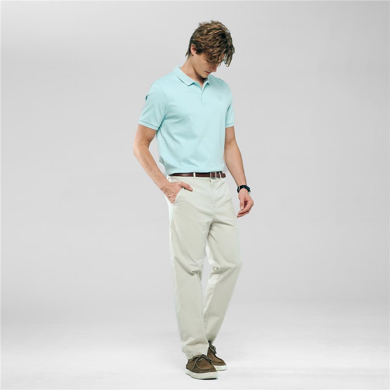 Men's Regular Taper 3.0 Performance Khakis