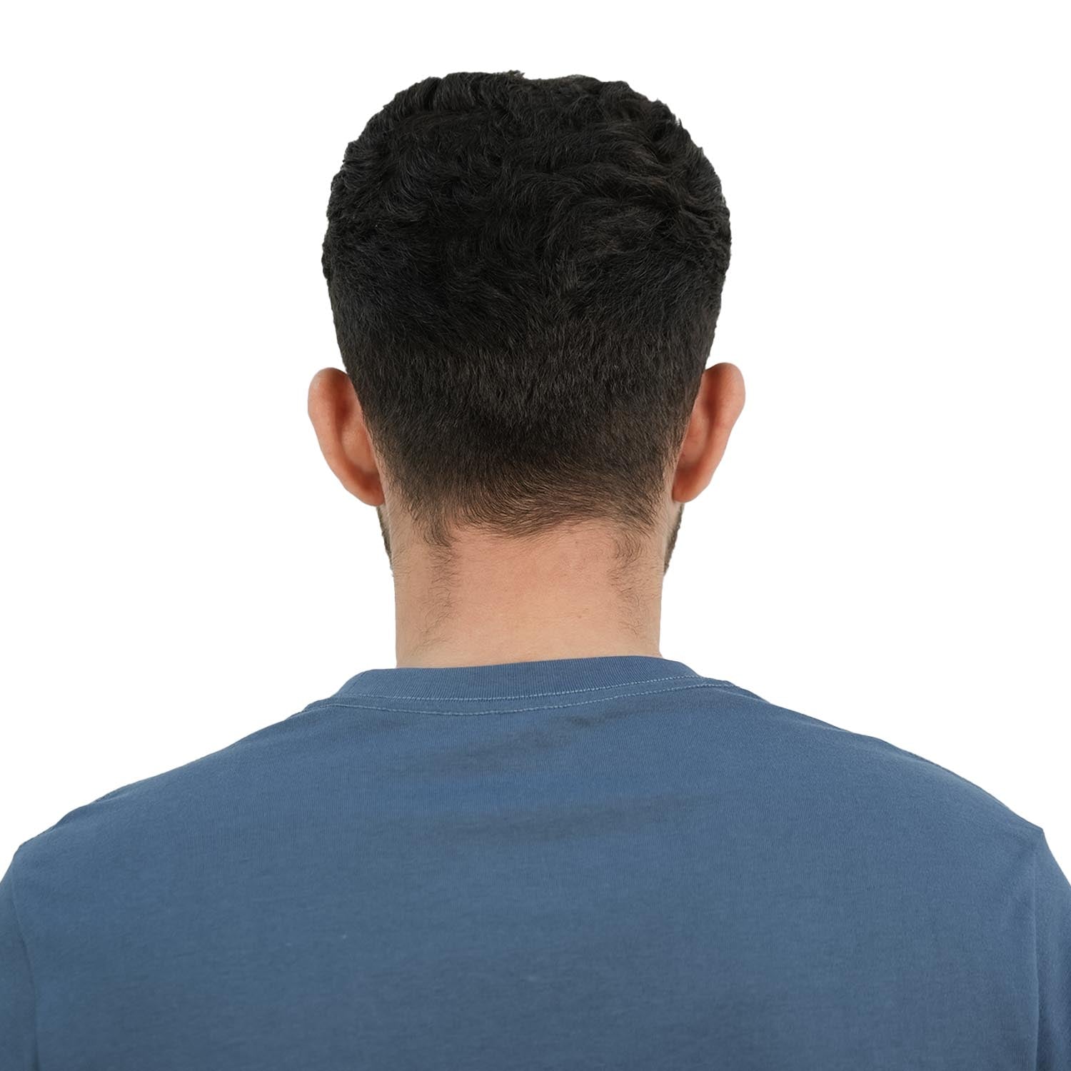 تي شيرت رجالي من القطن الجيرسي المطبوع