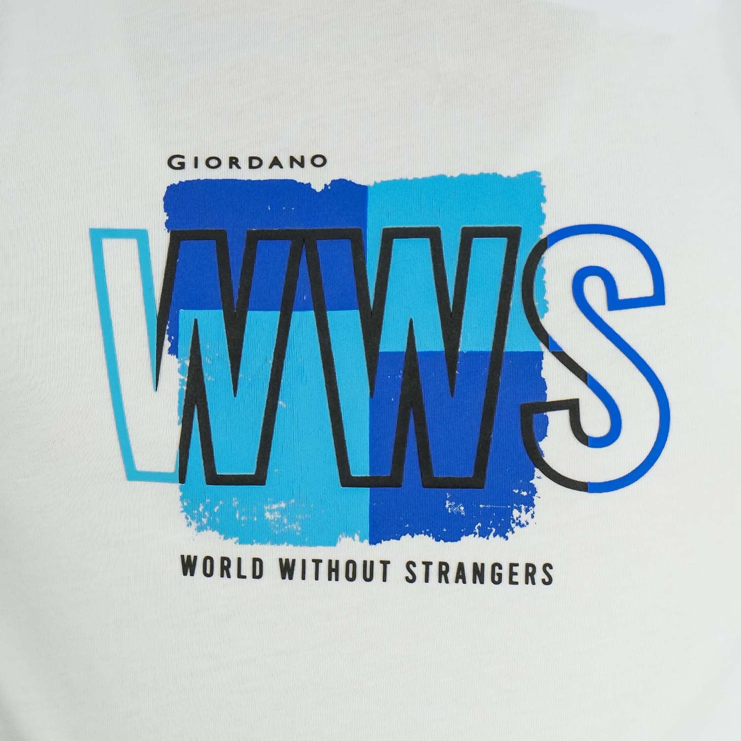 Men's All-Over Print Slim Fit Tee