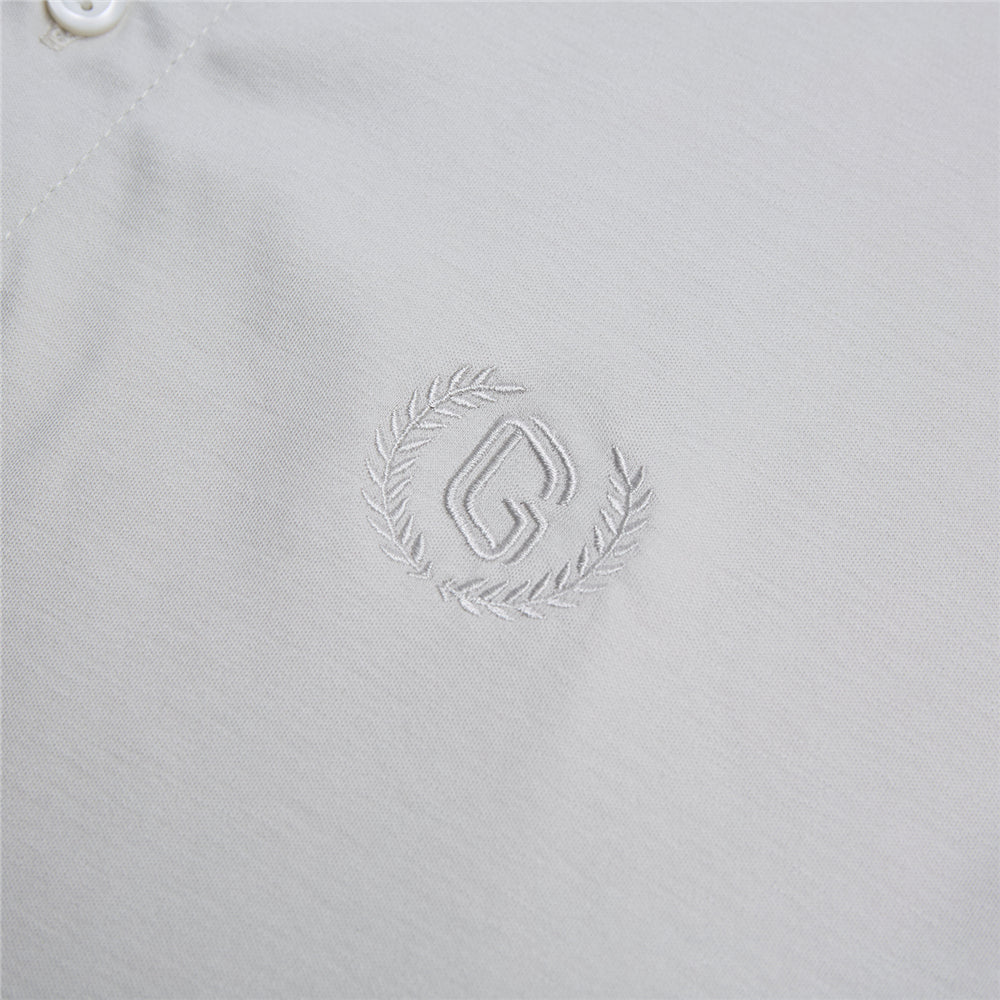 Men’s Liquid Touch Slim Fit Cotton Interlock Polo